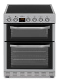 New World NWTOP63DCX - Stainless steel Cooker - A energy