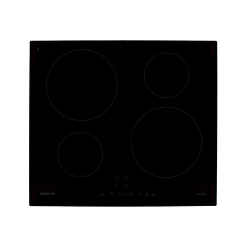 Samsung NZ64H37070K/EU - Black 4 Zone Induction Hob