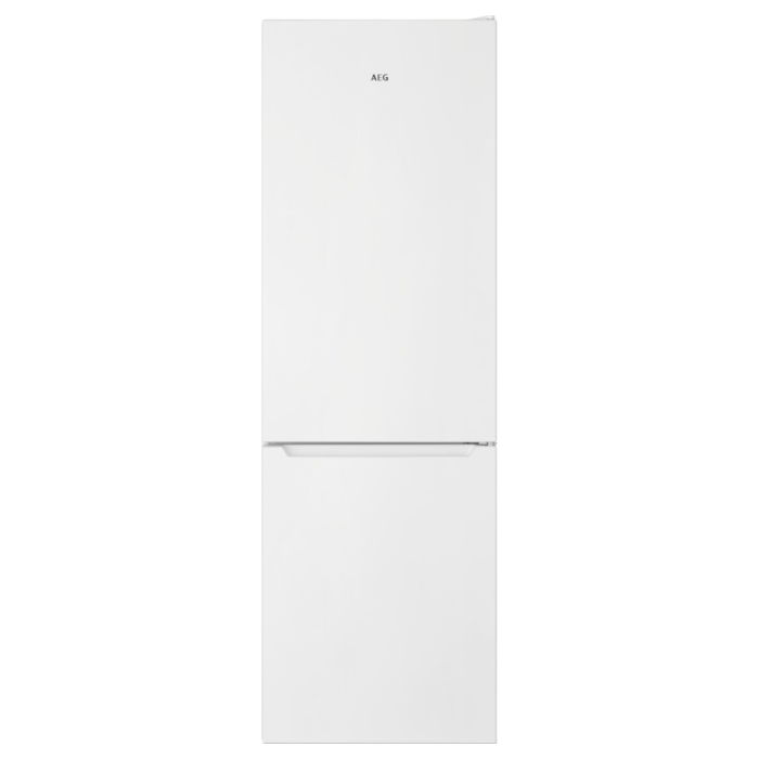 AEG ORC5S331EW - White Freestanding 70/30 Low Frost Fridge Freezer - E energy