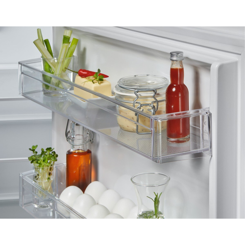 AEG ORC5S331EW - White Freestanding 70/30 Low Frost Fridge Freezer - E energy