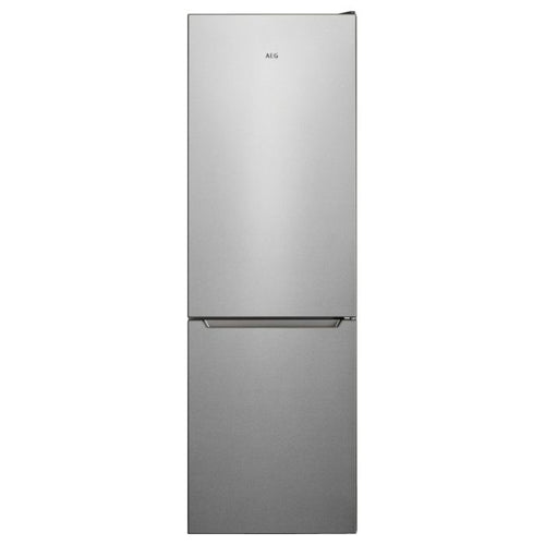 AEG ORC5S331EX - Silver Freestanding 70/30 Low Frost Fridge Freezer - E energy