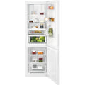 AEG ORC7P321DW - White Freestanding 70/30 Frost Free Fridge Freezer - D energy