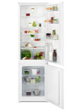 AEG OSC5S181ES - Integrated Low Frost Fridge Freezer - E energy