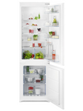 AEG OSC6N181ES - Integrated Frost Free Fridge Freezer - E energy