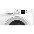 Hotpoint NSWF 7469 W UK - White 7KG Washing Machine - 1400 RPM - A energy