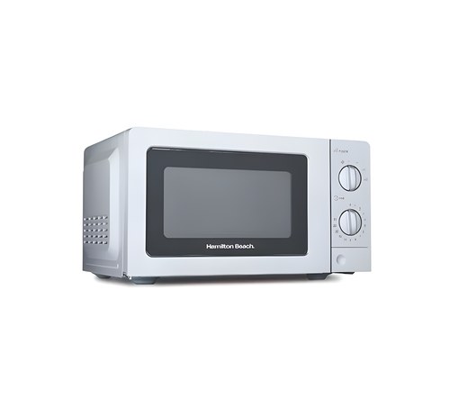 Hamilton Beach HB70T20S - Silver Solo Microwave - 20L 700W