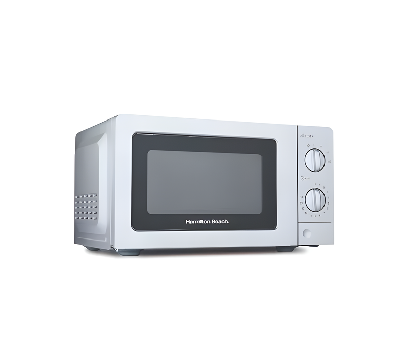 Hamilton Beach HB70T20S - Silver Solo Microwave - 20L 700W