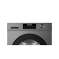 Teknix TK3W1014XS - Silver 10KG Washing Machine - 1400 RPM - A energy