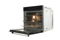 CDA SL570SS - Stainless steel Built in Electric Single Oven - A energy