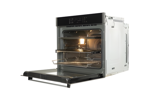 CDA SL570SS - Stainless steel Built in Electric Single Oven - A energy