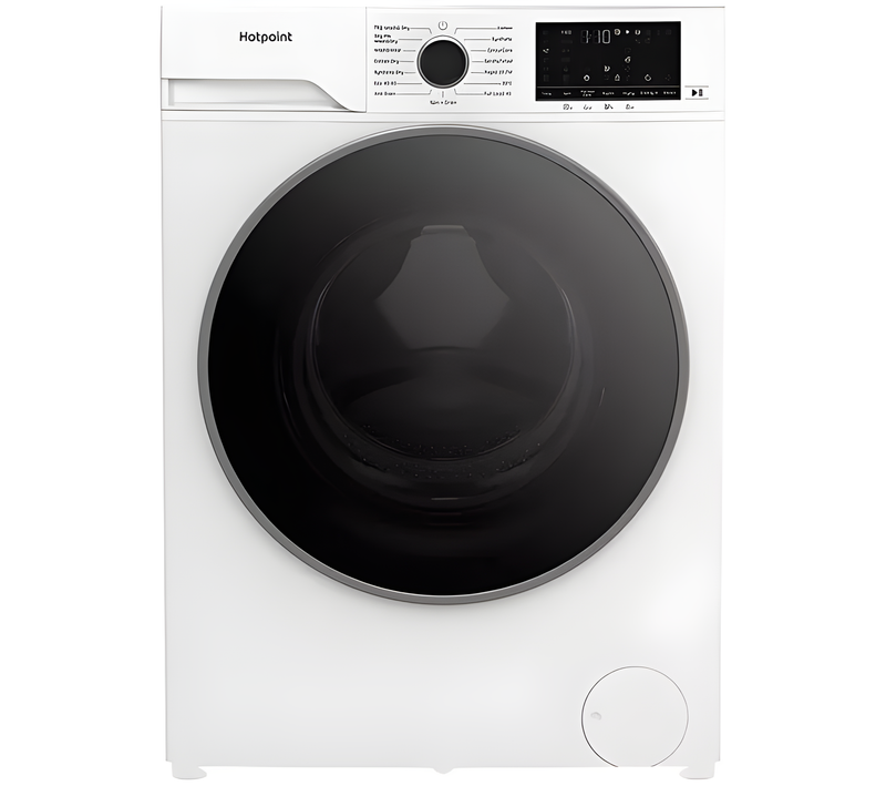 Hotpoint HBD11793UK - White 11KG Washer Dryer - 1400RPM - C energy