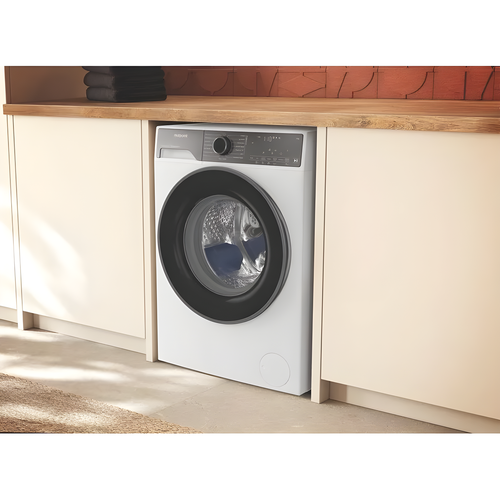 Hotpoint HB93WWCAREUK - White 9KG Washing Machine - 1400 RPM - A energy