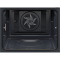 AEG TE7PB731AB - Black Single Oven - 71L - A++ Energy