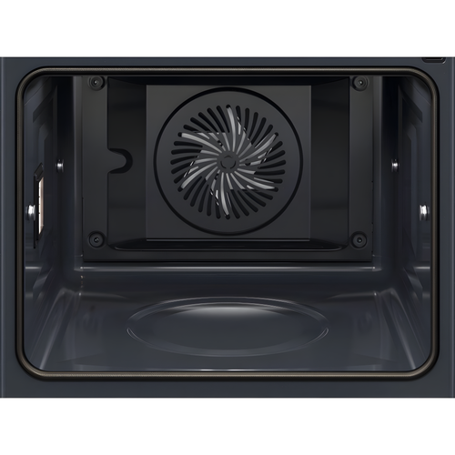 AEG TE7PB731AB - Black Single Oven - 71L - A++ Energy