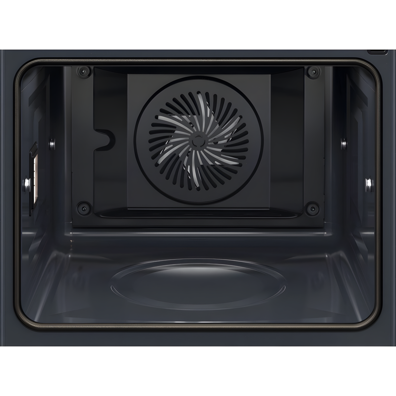 AEG TE7PB731AB - Black Single Oven - 71L - A++ Energy
