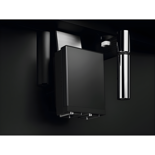 AEG TC8NK7T - Black Built-In Coffee Center - 2.5L Capacity