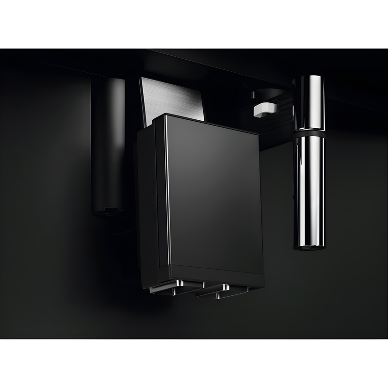AEG TC8NK7T - Black Built-In Coffee Center - 2.5L Capacity