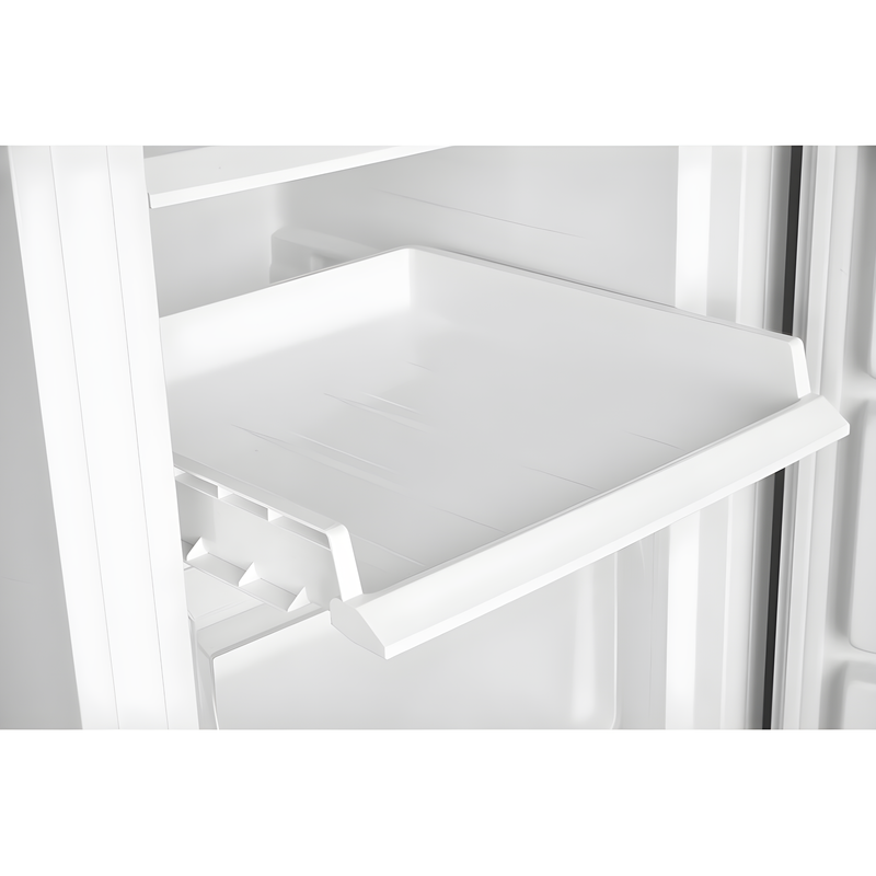 Teknix TFF1435W - White Freestanding Frost Free Freezer - E energy