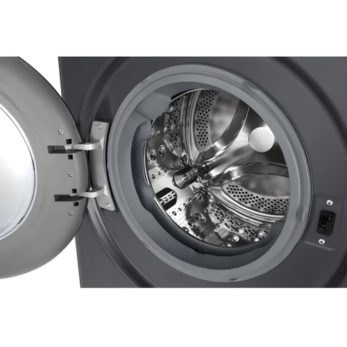 LG FWY606GBLN1 - Slate Grey Washer Dryer - 10KG Wash - 1400RPM - D energy