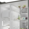 Hotpoint HPG2 9643IB XR4UK - Black Steel American Fridge Freezer - Dual No Frost - E Energy