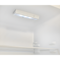 Teknix SMF165W/E - White Freestanding Fridge Freezer
