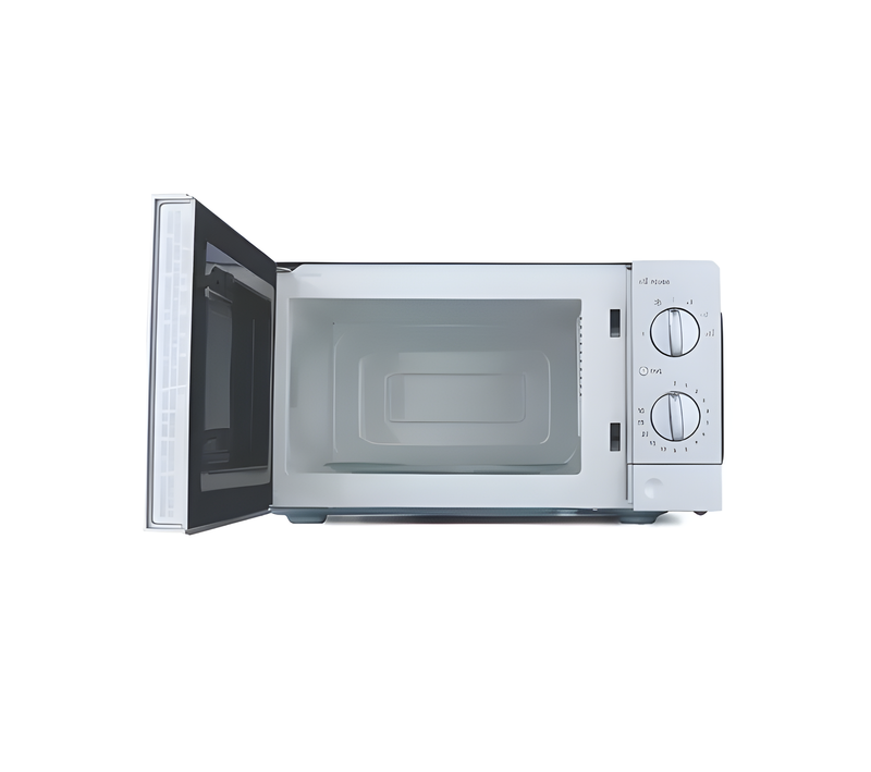 Hamilton Beach HB70T20S - Silver Solo Microwave - 20L 700W