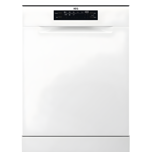 AEG FFB64627ZW - White Dishwasher - 13 Place Settings - C Energy