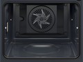 AEG TT9PB831AB - Black Single Oven - 71L - A++ Energy