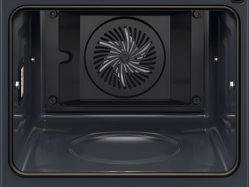 AEG TT9PB831AB - Black Single Oven - 71L - A++ Energy