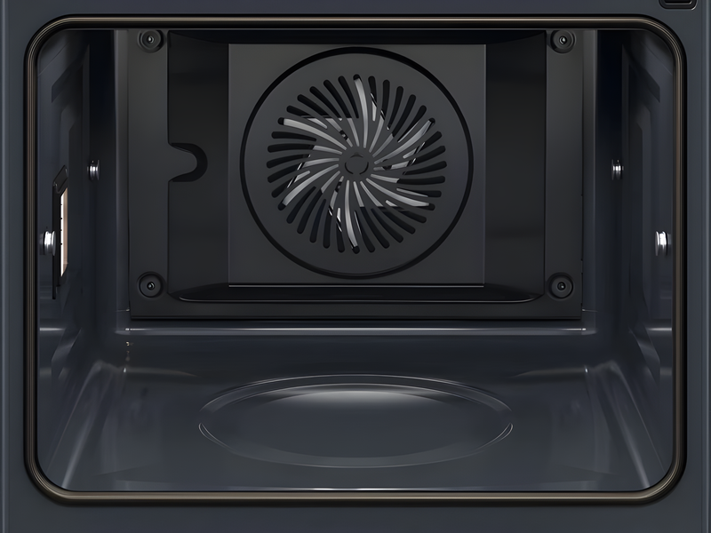 AEG TT9PB831AB - Black Single Oven - 71L - A++ Energy