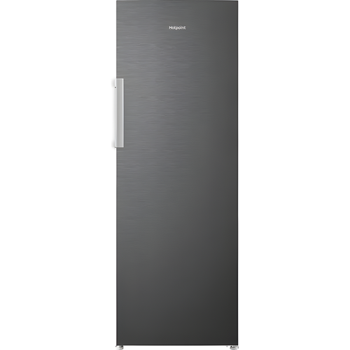 Hotpoint HPMLS 1411 XBR4UK - Dark Inox Tall Larder Fridge - 367L - E Energy