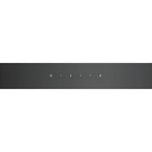 Neff D94BHM1S5B N50 - Black 90cm Chimney Cooker Hood - 372 m3/h Extraction - B Energy