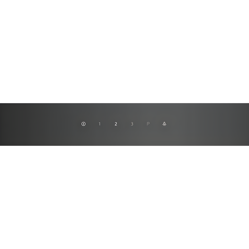 Neff D94BHM1S5B N50 - Black 90cm Chimney Cooker Hood - 372 m3/h Extraction - B Energy