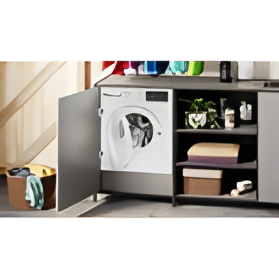 Bosch WKD28490GB Series 6 - White 8KG Washer Dryer - 1400 RPM - E energy