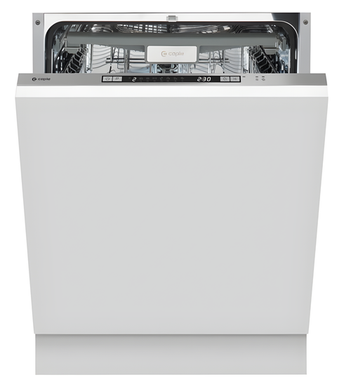 Caple DI642 - Stainless steel Integrated Dishwasher - D energy