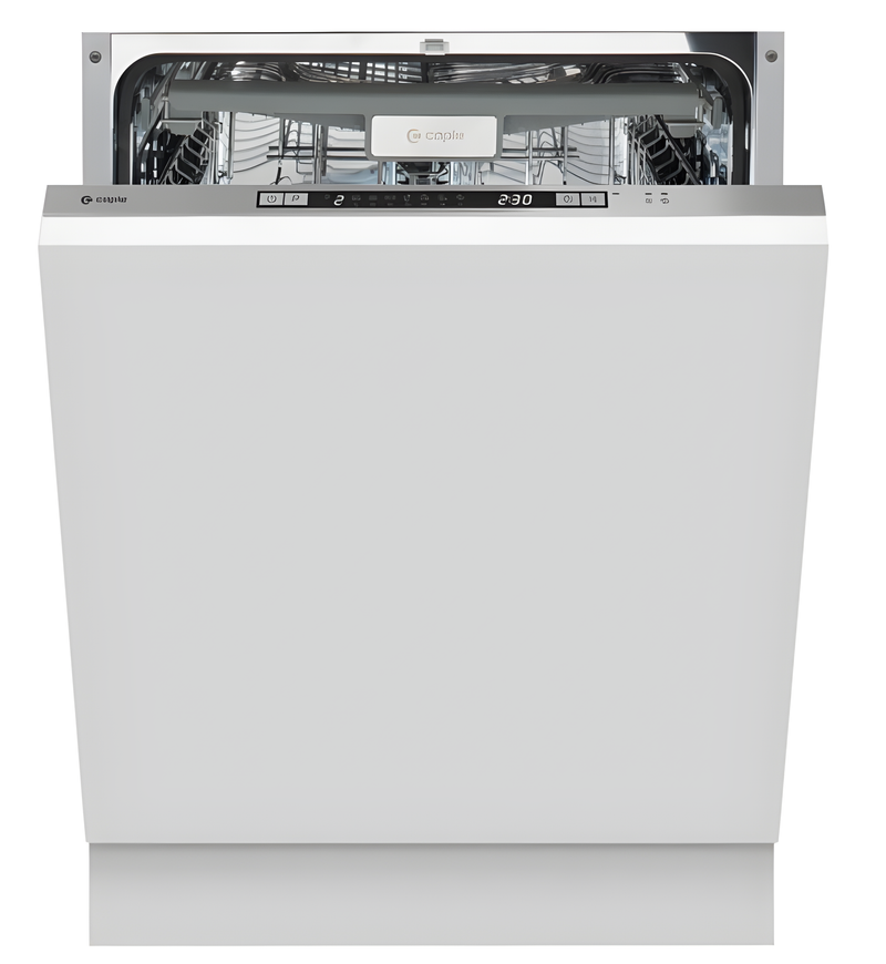 Caple DI642 - Stainless steel Integrated Dishwasher - D energy
