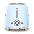 Smeg TSF01PBUK - Blue Toaster