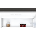 Neff KI5871SE0G - White Integrated 70/30 Low Frost Fridge Freezer