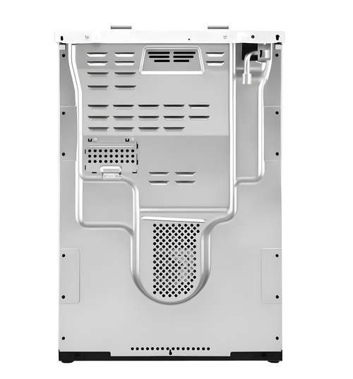 AEG CGX6130ACB - Black Gas Double Cooker - 83L - A Energy Rating