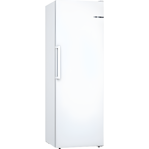 Bosch GSN33VWEPG - White Freestanding Frost Free Freezer - E energy