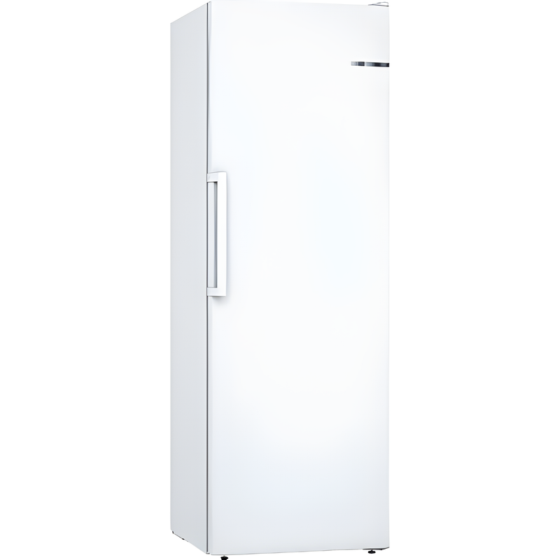Bosch GSN33VWEPG - White Freestanding Frost Free Freezer - E energy