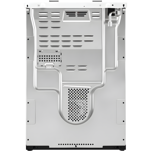 AEG CKX6540ACM - Stainless Steel Dual Fuel Cooker - 77/39L - A Energy Rating