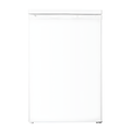 Teknix UC55R5W - White Undercounter Manual Defrost Icebox Fridge - F energy