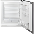 Smeg UKU8L080DE - White Built-Under Larder Fridge - 134L - E Energy Rated
