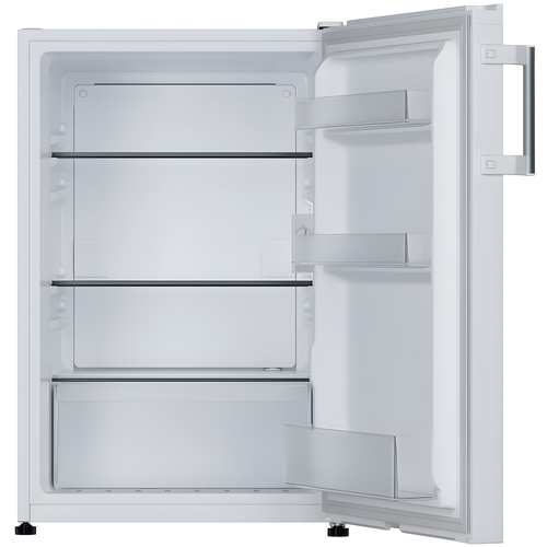 Hoover HONLQ2S58EWHK - White Undercounter Fridge - E Energy Rating