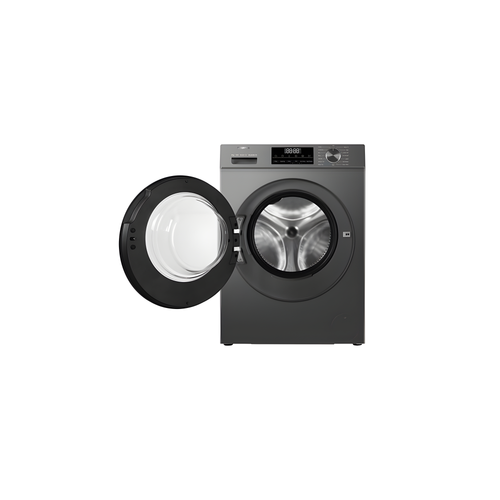 Teknix TK3W814XS - Silver 8KG Washing Machine - 1400 RPM - A energy