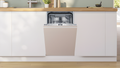 Bosch SPV4EMX17G - Slimline Fully Integrated Dishwasher - 10 Place Settings - B Rated