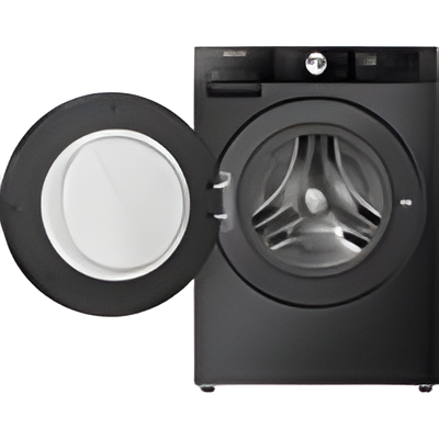 Hisense WF3S8043BB3 - Black 8KG Washing Machine - 1400 RPM - A Energy