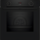 NEFF B1DCC0AK3B - Black Single Oven - 71L Built-In - A+ Energy