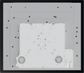 Hisense HI6443BSCWF - Black 60cm Induction Hob - 4 Cooking Zones